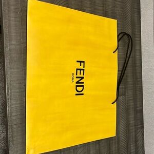 FENDI Roma bag